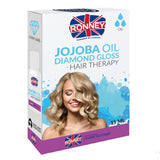 Jojoba Oil Professional Hair Diamond Gloss shiny hair oil 15ml