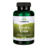 Devil's Claw devil's claw 500mg dietary supplement 100 capsules