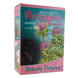Milk thistle ground for your liver 200g