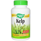 Kelp kelp with algae iodine dietary supplement 180 capsules