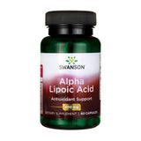 ALA Alpha Lipoic Acid 300mg dietary supplement 60 capsules