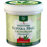 Swiss Horse Ointment with Hemp Warming 250ml