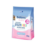 Bobini Baby concentrated washing powder for baby and children's clothes. Color 1.8 kg
