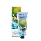 Visible Difference Hand Cream 100ml hand cream with snail slime