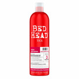 Bed Head Urban Antidotes Resurrection Conditioner conditioner very strongly rebuilding the hair 750ml