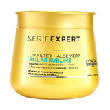 Serie Expert Solar Sublime After-Sun Nourishing Masque nourishing hair mask after sunbathing 250ml