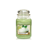 Scented candle large jar Vanilla Lime 623g