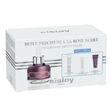 Set Black Rose Precious Face Oil 25ml + Hydra-Global Intense Anti-Aging Hydration 10ml + Sisleya Eye And Lip Contour Cream 2ml + Black Rose Cream Mask 10ml