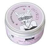 Natural face cleansing mousse nourishing Kocica 100ml