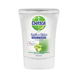 Antibacterial liquid soap cartridge for the contactless applicator Aloe and Vitamin E 250ml