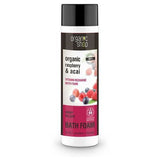 Organic Raspberry & Acai Vitamin Recharge Bath Foam bath foam 500ml