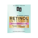 Retinol Intensive Menopausal Treatment active day cream lifting + firming 50ml
