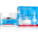 New Aqua Hybrid Gel Formula moisturizing cream-gel for daytime couperose skin 50ml