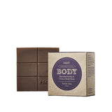 Manuka Honey & Choco Body Soap body and face soap in 100g bars