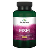 Msm Truflex 1500mg dietary supplement 120 tablets