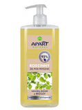 Family shower gel with natural birch extract 750ml