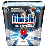 Quantum Ultimate dishwasher capsules 50pcs Regular