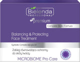 Microbiome Pro Care Balancing & Protecting Face Treatment is a balancing and protective treatment for the skin of the face