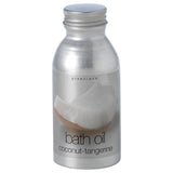 Coconut - mandarin bath oil 250ml