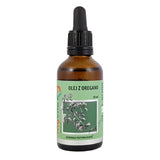 Oregano oil dietary supplement in 50ml drops