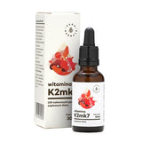 Vitamin K2mk7 dietary supplement 30ml