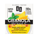 Granola Bowls Nutri nourishing and moisturizing cream for dry and dehydrated skin 50ml