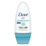 Mineral Touch Anti-Perspirant 48h antiperspirant in a 50ml ball