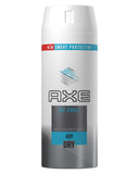 Ice Chill Lemon & Eucalyptus antiperspirant for men spray 150ml