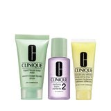 3 Step Intro System "3 Steps" set for normal skin towards dry skin No. 2