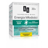 Technology Age 30+ Energy Of Youth Day Cream smoothing and moisturizing day cream 50ml