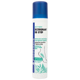 Active foot deodorant neutralizing unpleasant odors 180ml
