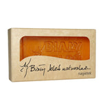 Naturally, a bar of soap with marigold extract 100g