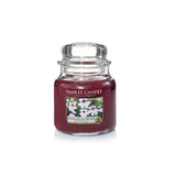 Small jar scented candle Madagascan Orchid 104g