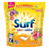 Color & White Hawaiian Dream laundry capsules for white and color 30 pcs