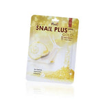 Snail Plus Gold Facial Mask anti-wrinkle face mask in a sheet 38g