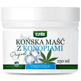 Cooling Horse Ointment with Hemp 250ml