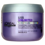 Liss Unlimited intensively smoothing mask 200ml
