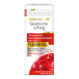 Liquid crystal biotechnology 7D 50+ lifting anti-wrinkle eye cream for mature and dry skin 15ml