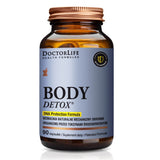 Body Detox DNA Protection Formula dietary supplement 90 capsules