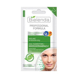 Professional Formula coarse-grained peeling for combination and oily skin 2x5g