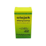 Natural Eucalyptus Essential Oil 7ml