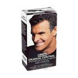 Gradual Control Color Gel is a coloring gel to eliminate gray hair for dark hair 40ml