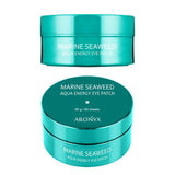 Marine Seaweed Aqua Energy Eye Patch energizing hydrogel eye pads with sea algae 60 pcs