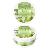 Extra Soft Bio Olive intensively regenerating face and body cream for dry and very dry skin 200ml