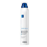 Serioxyl Volumising Colored Spray is a coloring spray that increases the volume of hair Gray 200ml