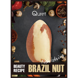 Beauty Recipe Mask Nourishing nourishing sheet mask Brazilian Walnut 25g