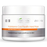 Multivitamin Cold Paraffin Hand Mask multivitamin paraffin hand mask 150g
