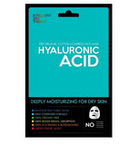 Hyaluronic Acid a highly moisturizing sheet mask for dry skin