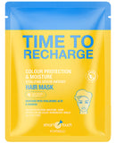Smart Touch Time To Recharge Hair Mask sheet mask soaked in serum 30ml