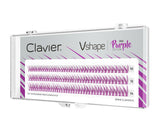 Vshape Color Edition Purple Mix tufts